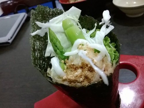 青海日式小吃店：堅持日本路線的台味日式小吃~青海日式小吃店