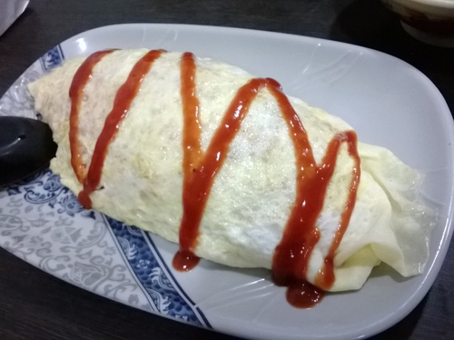 青海日式小吃店：堅持日本路線的台味日式小吃~青海日式小吃店