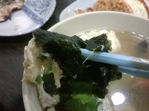 青海日式小吃店：堅持日本路線的台味日式小吃~青海日式小吃店