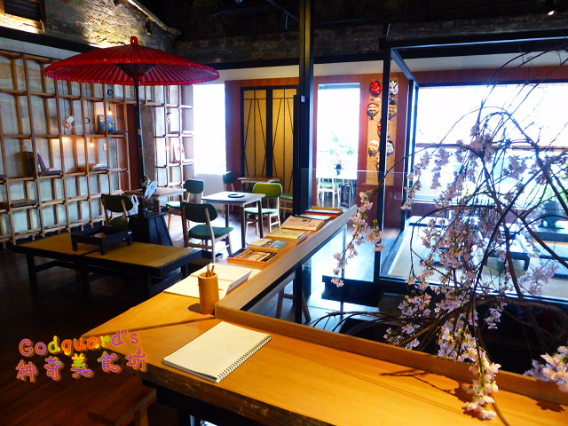 (推薦)[台南|中西區] 抹茶、焙茶の世界、吃冰也體驗濃濃的日本風～花見宇治抹茶甘味處