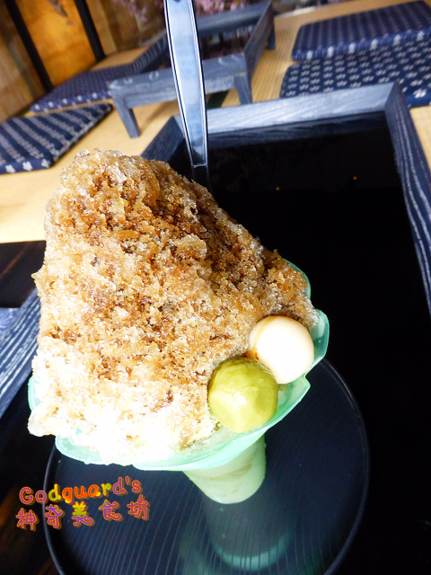 (推薦)[台南|中西區] 抹茶、焙茶の世界、吃冰也體驗濃濃的日本風～花見宇治抹茶甘味處