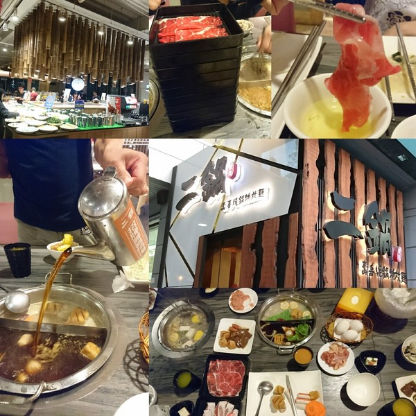 鬥牛士二鍋：高雄(大順店)~鬥牛士二鍋~壽喜燒鍋物~吃到飽餐廳~肉食主義者趕緊來朝聖吧~