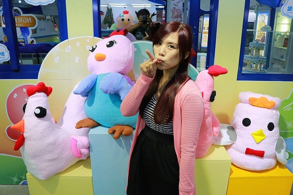 iicake蛋糕毛巾咖啡館:【雲林景點】虎尾iicake雲林蛋糕毛巾咖啡館/動物蛋糕毛巾樂園/地中海希臘風/親子遊樂好去處/毛巾DIY/毛巾美術館/熱氣球拍照/咖啡蛋糕冰淇淋輕食館/拜巾專車