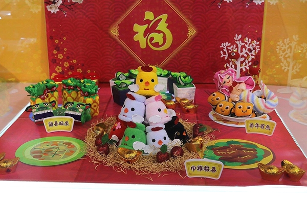 iicake蛋糕毛巾咖啡館:【雲林景點】虎尾iicake雲林蛋糕毛巾咖啡館/動物蛋糕毛巾樂園/地中海希臘風/親子遊樂好去處/毛巾DIY/毛巾美術館/熱氣球拍照/咖啡蛋糕冰淇淋輕食館/拜巾專車