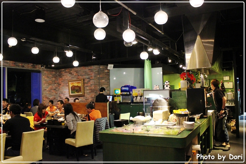 〈口碑劵〉【好客。酒吧燒烤】哈燒肉拼時尚 @台北東區(忠孝店)