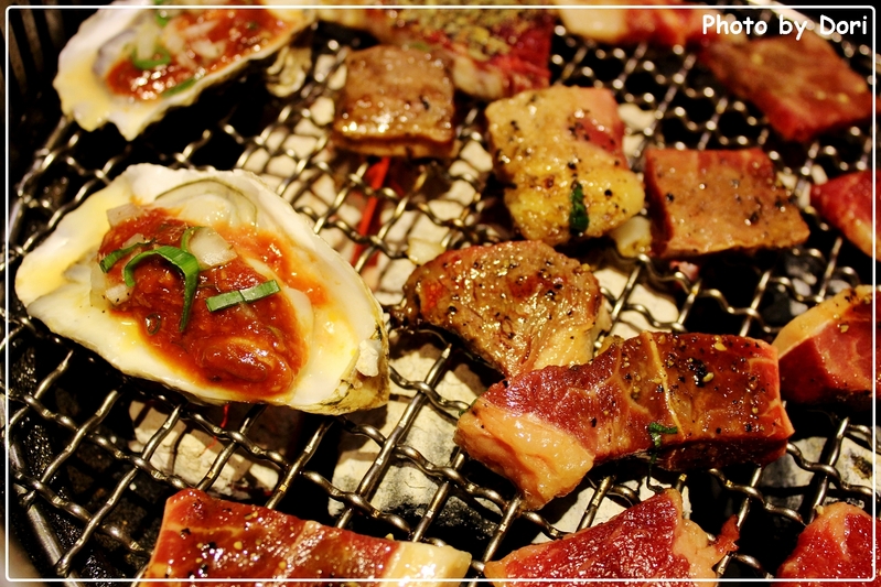 〈口碑劵〉【好客。酒吧燒烤】哈燒肉拼時尚 @台北東區(忠孝店)