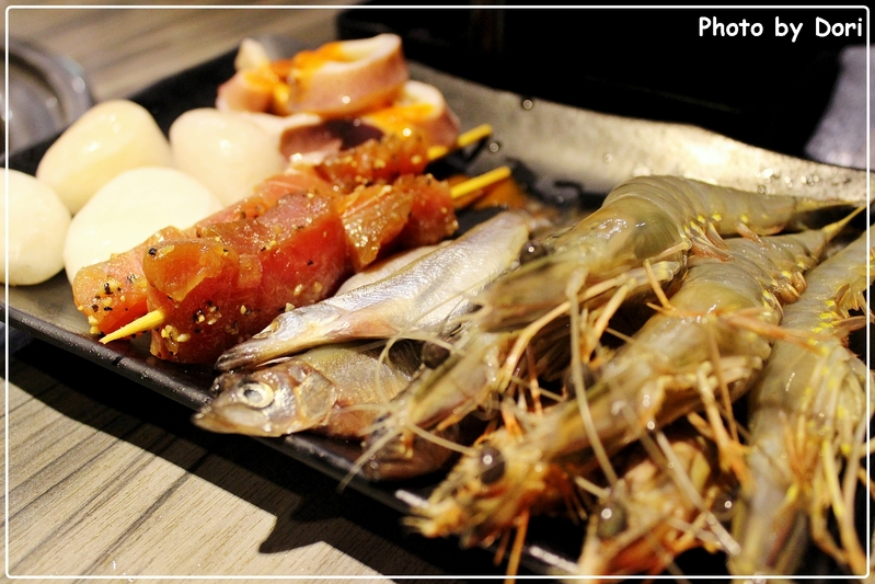 〈口碑劵〉【好客。酒吧燒烤】哈燒肉拼時尚 @台北東區(忠孝店)