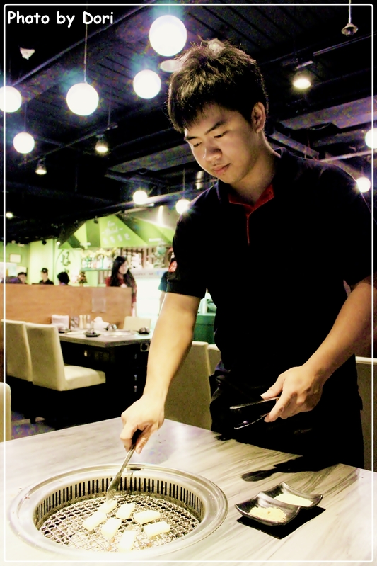 〈口碑劵〉【好客。酒吧燒烤】哈燒肉拼時尚 @台北東區(忠孝店)