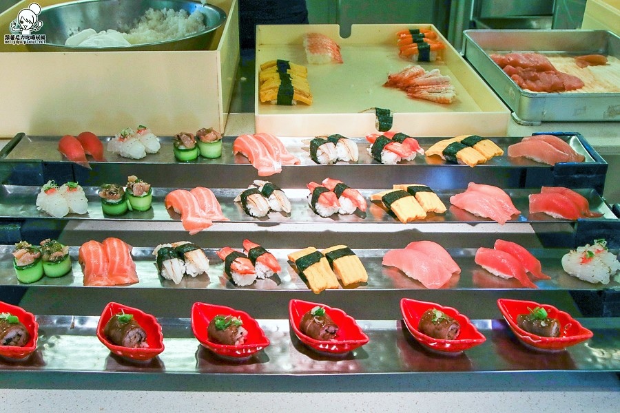 饗食天堂 吃到飽 高雄 大遠百 捷運 聚餐 節慶-5034.jpg