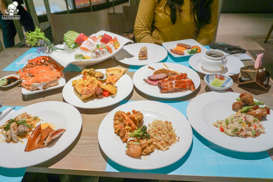 饗食天堂 吃到飽 高雄 大遠百 捷運 聚餐 節慶-08773.jpg