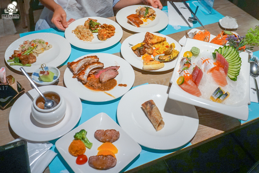 饗食天堂 吃到飽 高雄 大遠百 捷運 聚餐 節慶-08778.jpg