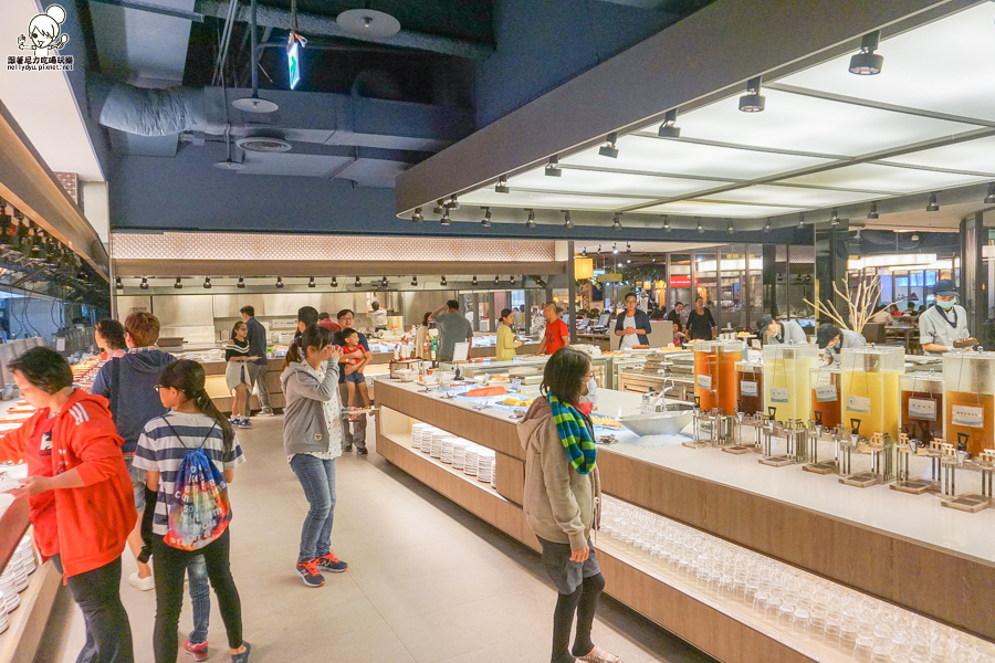 饗食天堂 吃到飽 高雄 大遠百 捷運 聚餐 節慶-08794.jpg