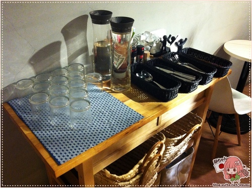 中山區 ❤Machikaka❤ 隱身巷弄中的日式咖啡館。近南京東路捷運站。