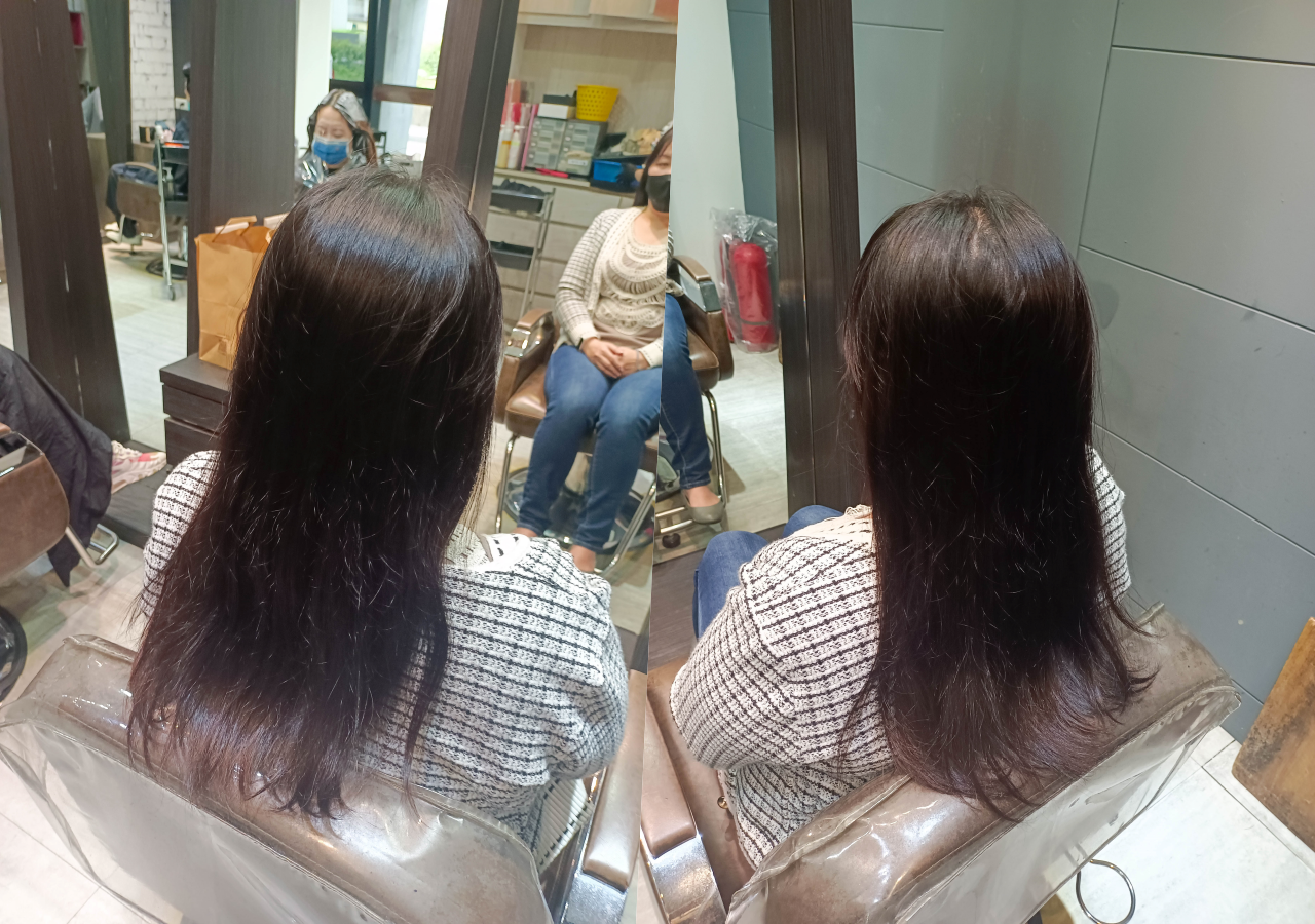 藝人網紅御用設計師Andy,讓我回歸俏麗短髮輕鬆減齡好幾歲