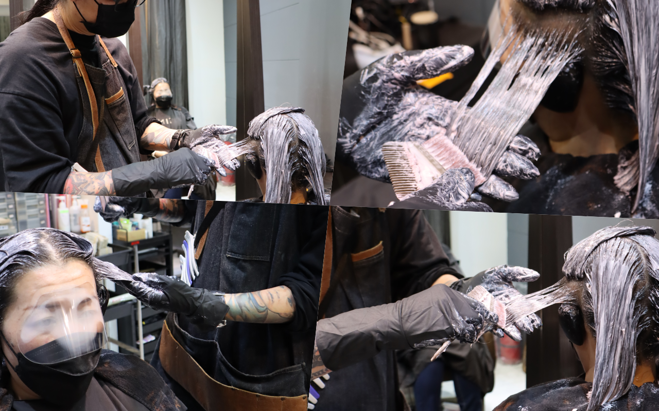 藝人網紅御用設計師Andy,讓我回歸俏麗短髮輕鬆減齡好幾歲