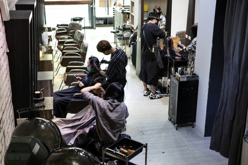 藝人網紅御用設計師Andy,讓我回歸俏麗短髮輕鬆減齡好幾歲