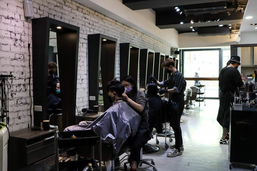 藝人網紅御用設計師Andy,讓我回歸俏麗短髮輕鬆減齡好幾歲