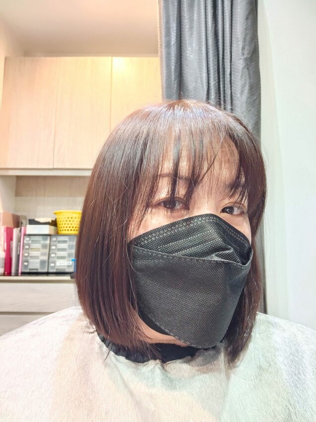 藝人網紅御用設計師Andy,讓我回歸俏麗短髮輕鬆減齡好幾歲