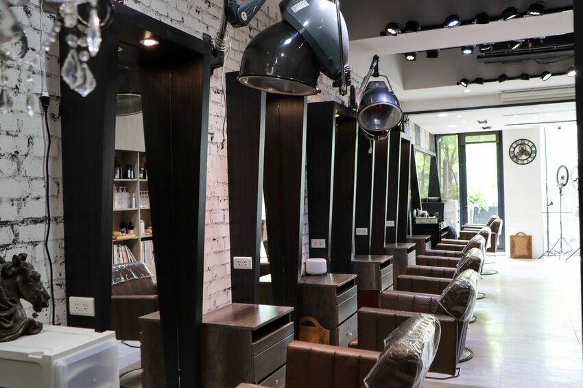 藝人網紅御用設計師Andy,讓我回歸俏麗短髮輕鬆減齡好幾歲