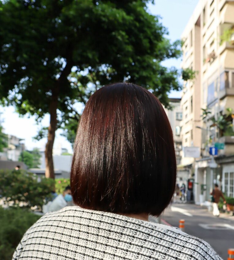 藝人網紅御用設計師Andy,讓我回歸俏麗短髮輕鬆減齡好幾歲