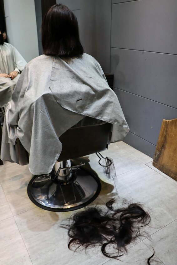 藝人網紅御用設計師Andy,讓我回歸俏麗短髮輕鬆減齡好幾歲