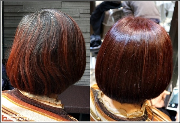 FIN HAIR SALON(總店/一館)： 《中山髮型沙龍》帥氣的小艾設計師專業俐落的抓住客戶的型/再訪時尚專業的『FIN Hair Salon』