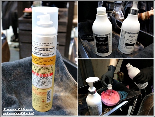 FIN HAIR SALON(總店/一館)： 《中山髮型沙龍》帥氣的小艾設計師專業俐落的抓住客戶的型/再訪時尚專業的『FIN Hair Salon』