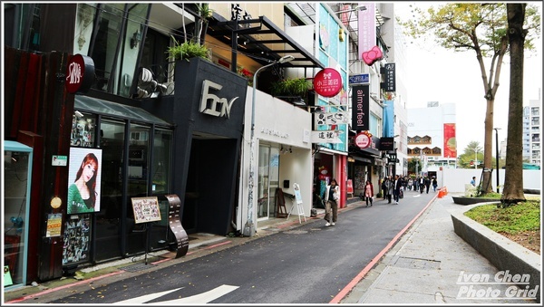 FIN HAIR SALON(總店/一館)： 《中山髮型沙龍》帥氣的小艾設計師專業俐落的抓住客戶的型/再訪時尚專業的『FIN Hair Salon』