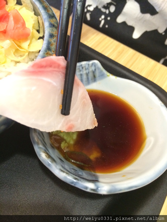 公館夜市美食、台大商圈平價日本料理－新鮮好味道《海人刺身丼飯專賣店》