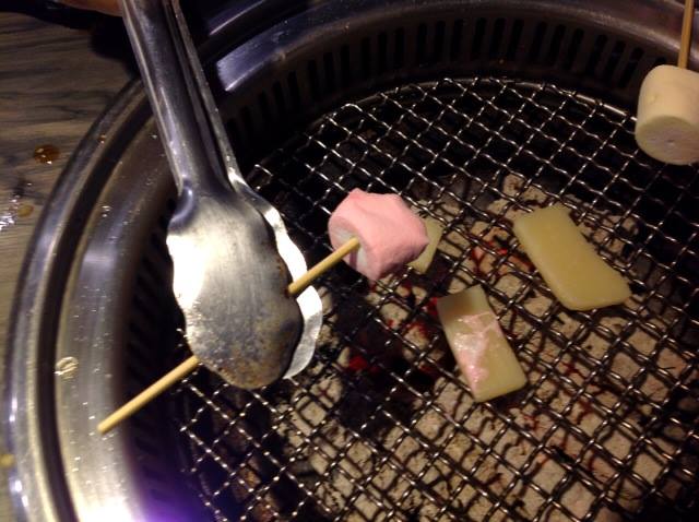 燒肉界的專家。好客-酒吧燒烤(忠孝店)