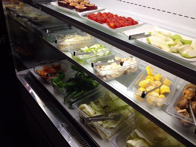 燒肉界的專家。好客-酒吧燒烤(忠孝店)