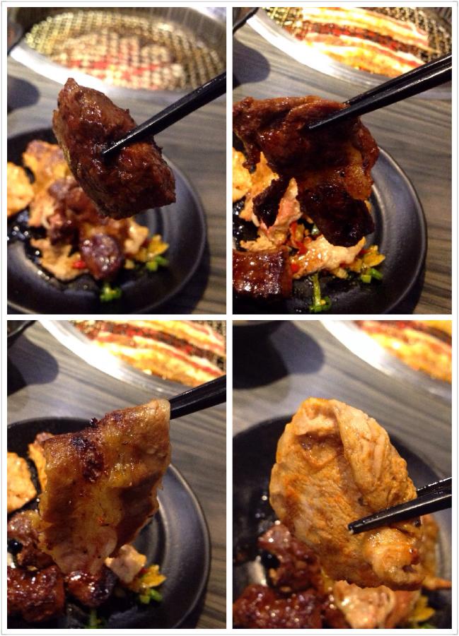 燒肉界的專家。好客-酒吧燒烤(忠孝店)