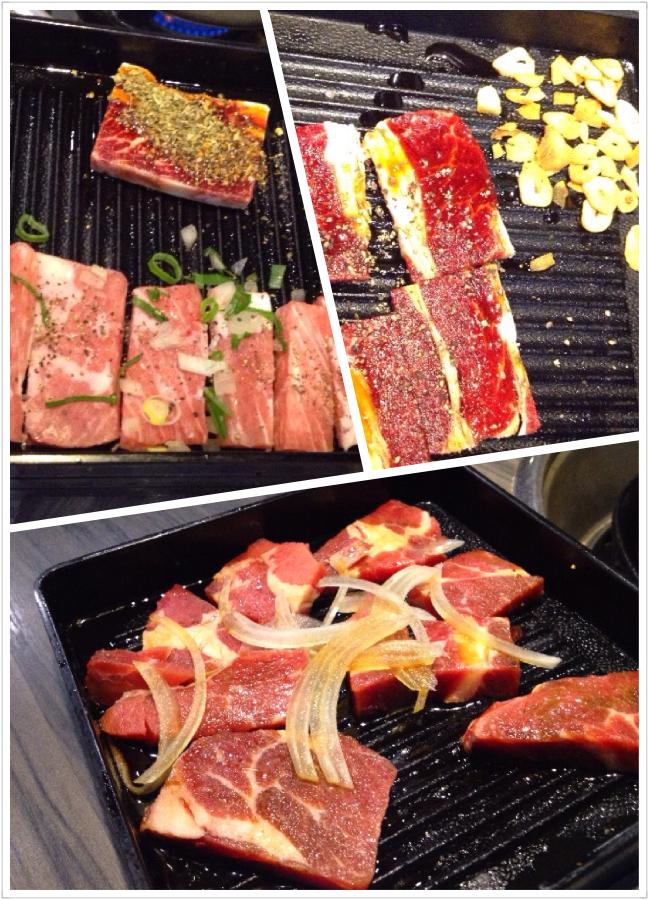 燒肉界的專家。好客-酒吧燒烤(忠孝店)