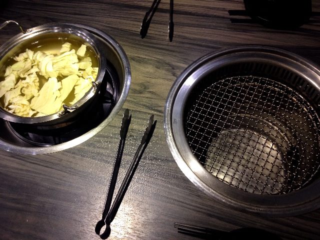 燒肉界的專家。好客-酒吧燒烤(忠孝店)