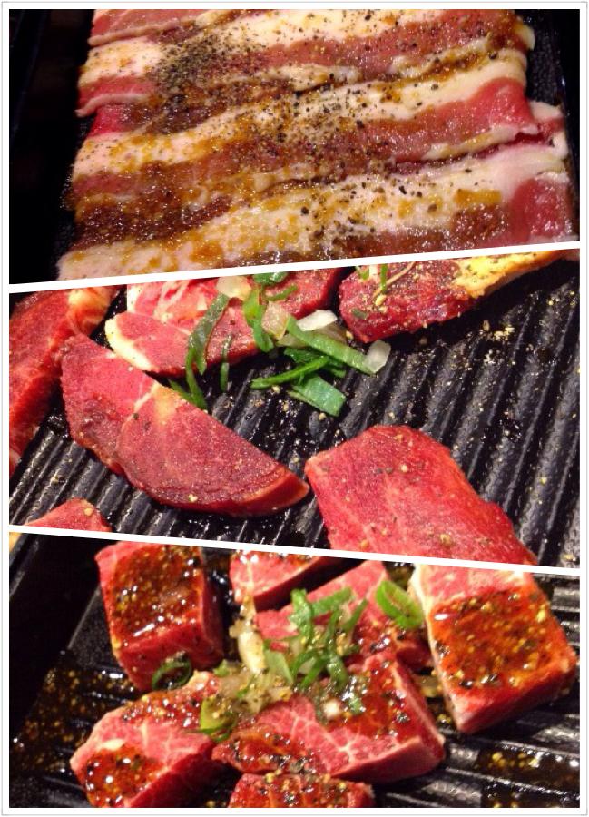 燒肉界的專家。好客-酒吧燒烤(忠孝店)