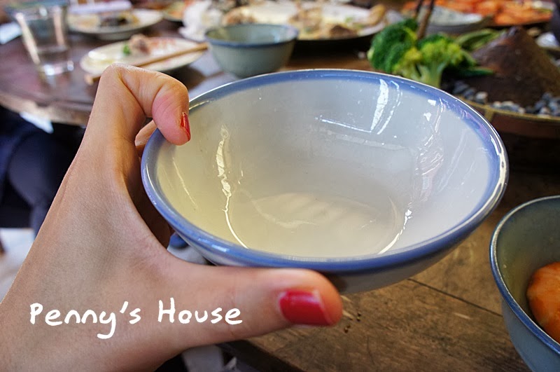 【雲林餐廳】蔦松客棧  客制化美味的餐點加上藝術般的擺盤 ，一段返鄉的溫馨故事，我覺得老闆娘和我好像。