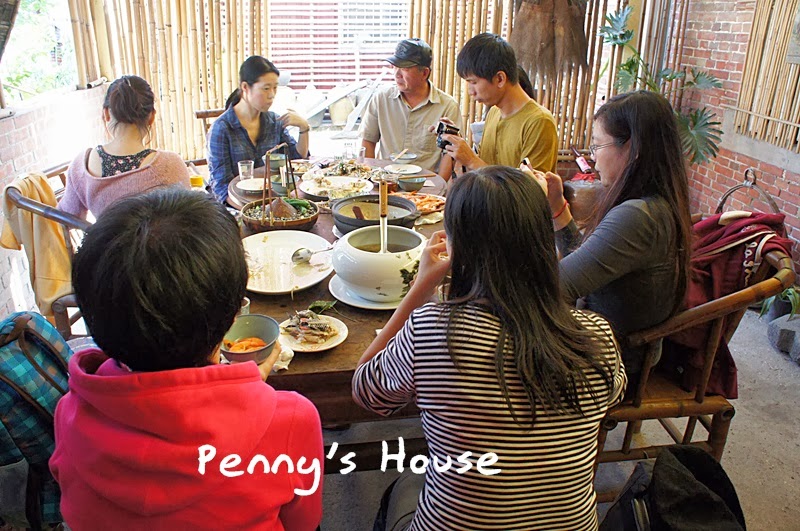 【雲林餐廳】蔦松客棧  客制化美味的餐點加上藝術般的擺盤 ，一段返鄉的溫馨故事，我覺得老闆娘和我好像。