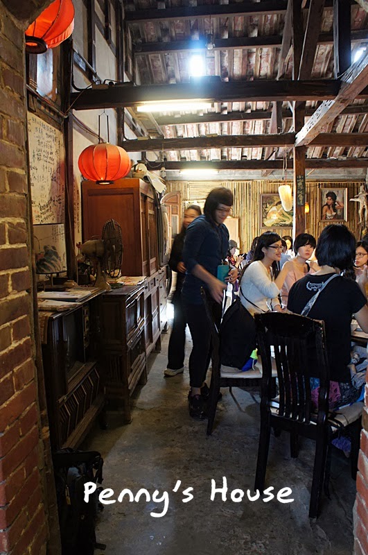 【雲林餐廳】蔦松客棧  客制化美味的餐點加上藝術般的擺盤 ，一段返鄉的溫馨故事，我覺得老闆娘和我好像。