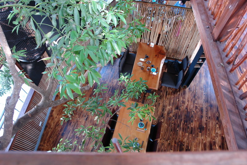 雕之森--埔里的日本料理--秀太大了差很多