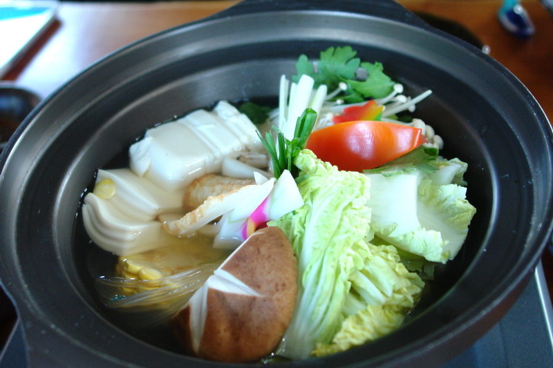 雕之森--埔里的日本料理--秀太大了差很多