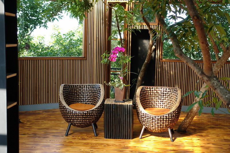 雕之森--埔里的日本料理--秀太大了差很多