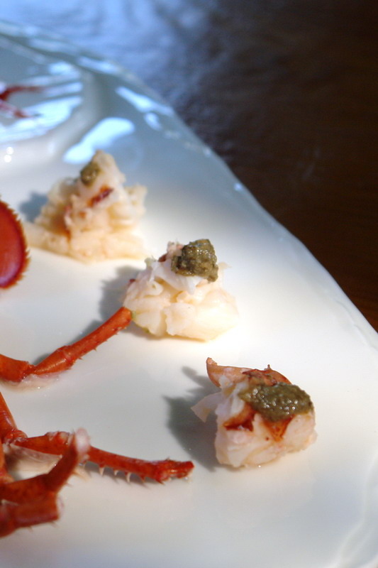 雕之森--埔里的日本料理--秀太大了差很多