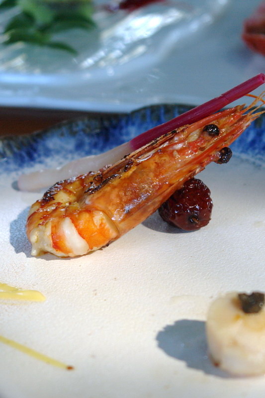 雕之森--埔里的日本料理--秀太大了差很多