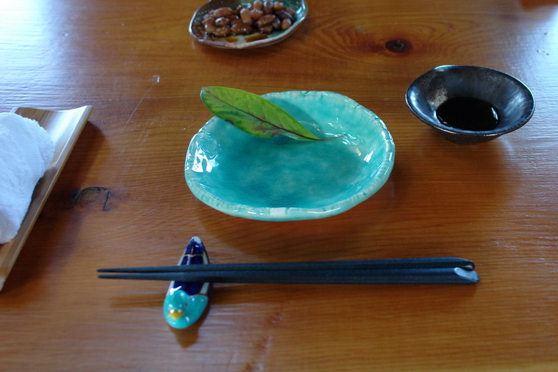 雕之森--埔里的日本料理--秀太大了差很多