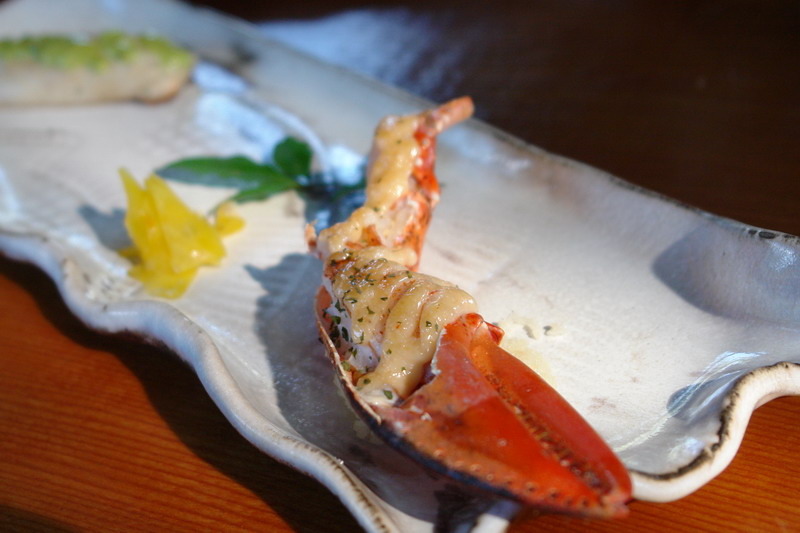 雕之森--埔里的日本料理--秀太大了差很多