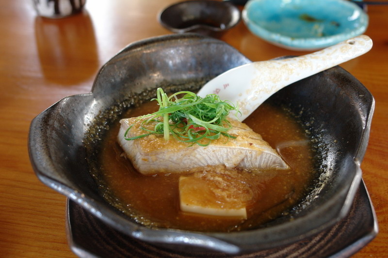 雕之森--埔里的日本料理--秀太大了差很多