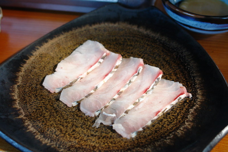 雕之森--埔里的日本料理--秀太大了差很多