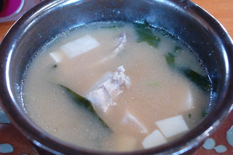 雕之森--埔里的日本料理--秀太大了差很多