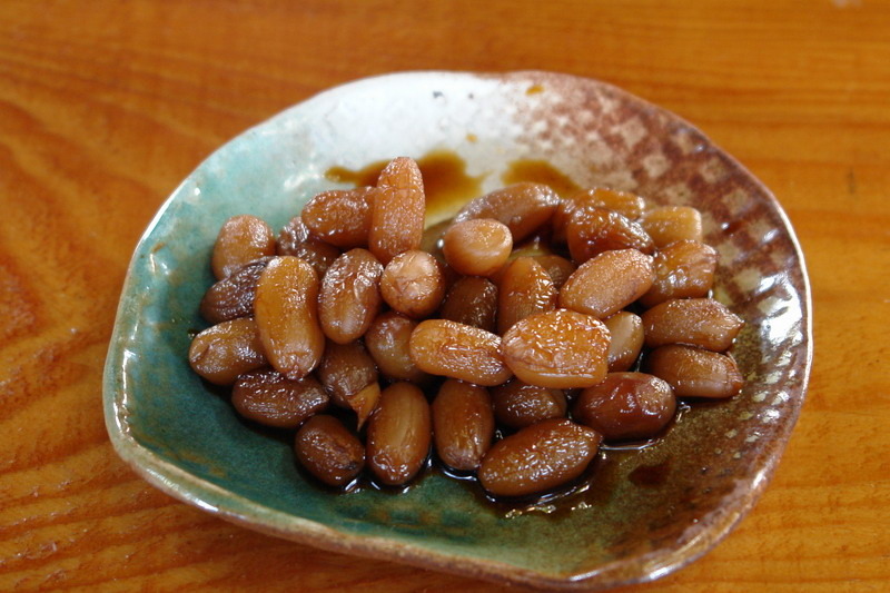 雕之森--埔里的日本料理--秀太大了差很多