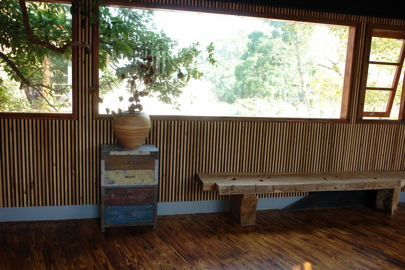 雕之森--埔里的日本料理--秀太大了差很多